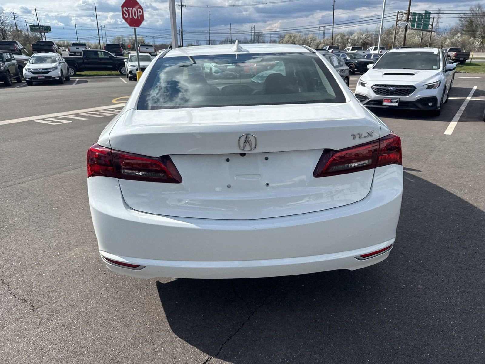 Thumbnail: 2017 Acura TLX - 6