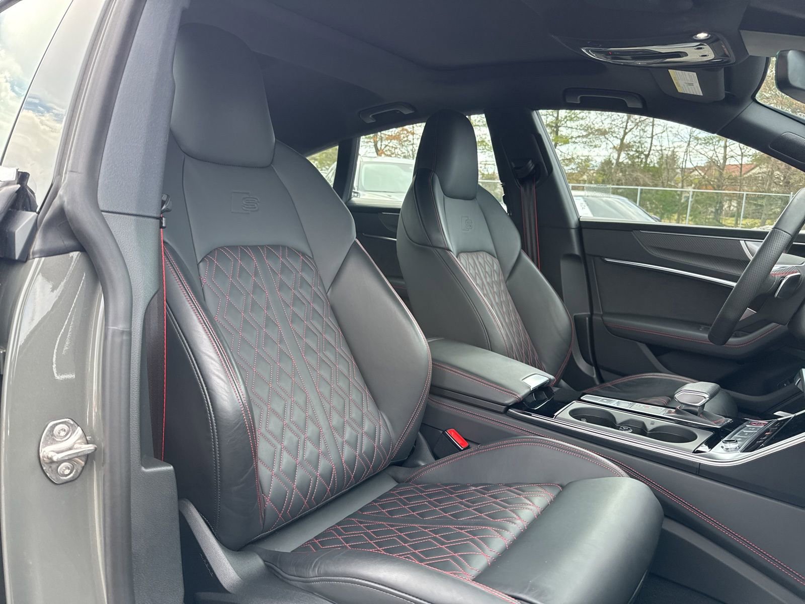 Thumbnail: 2024 Audi S7 - 21