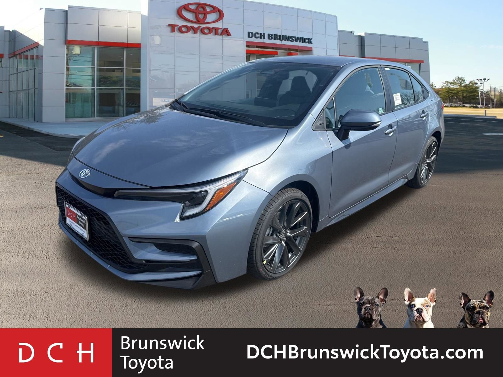 Thumbnail: 2026 Toyota Corolla - 1