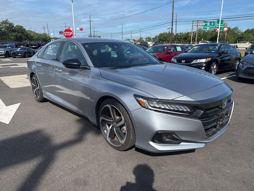 Thumbnail: 2022 Honda Accord - 2