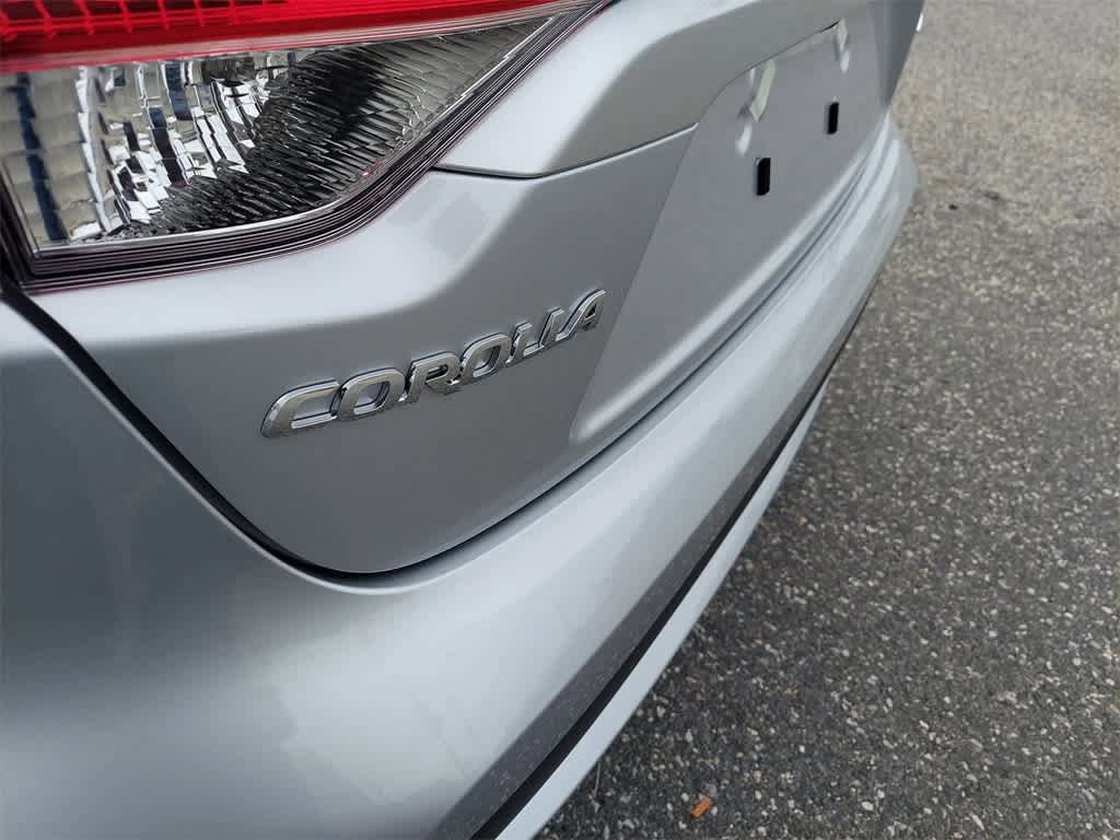 Thumbnail: 2022 Toyota Corolla - 22