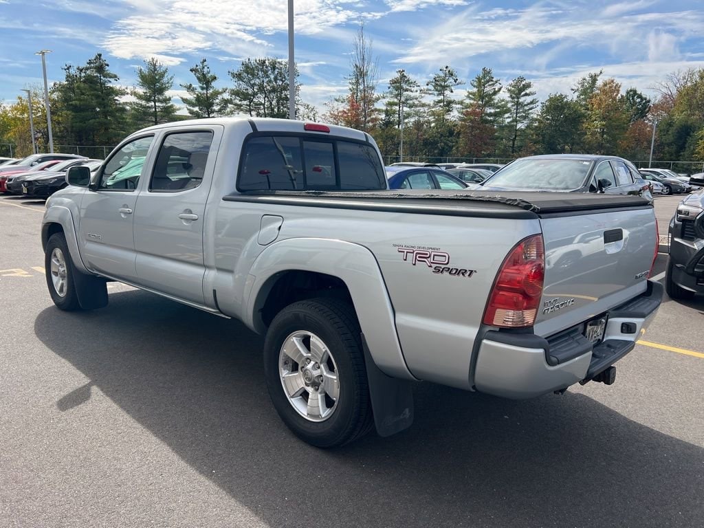 Thumbnail: 2008 Toyota Tacoma - 4