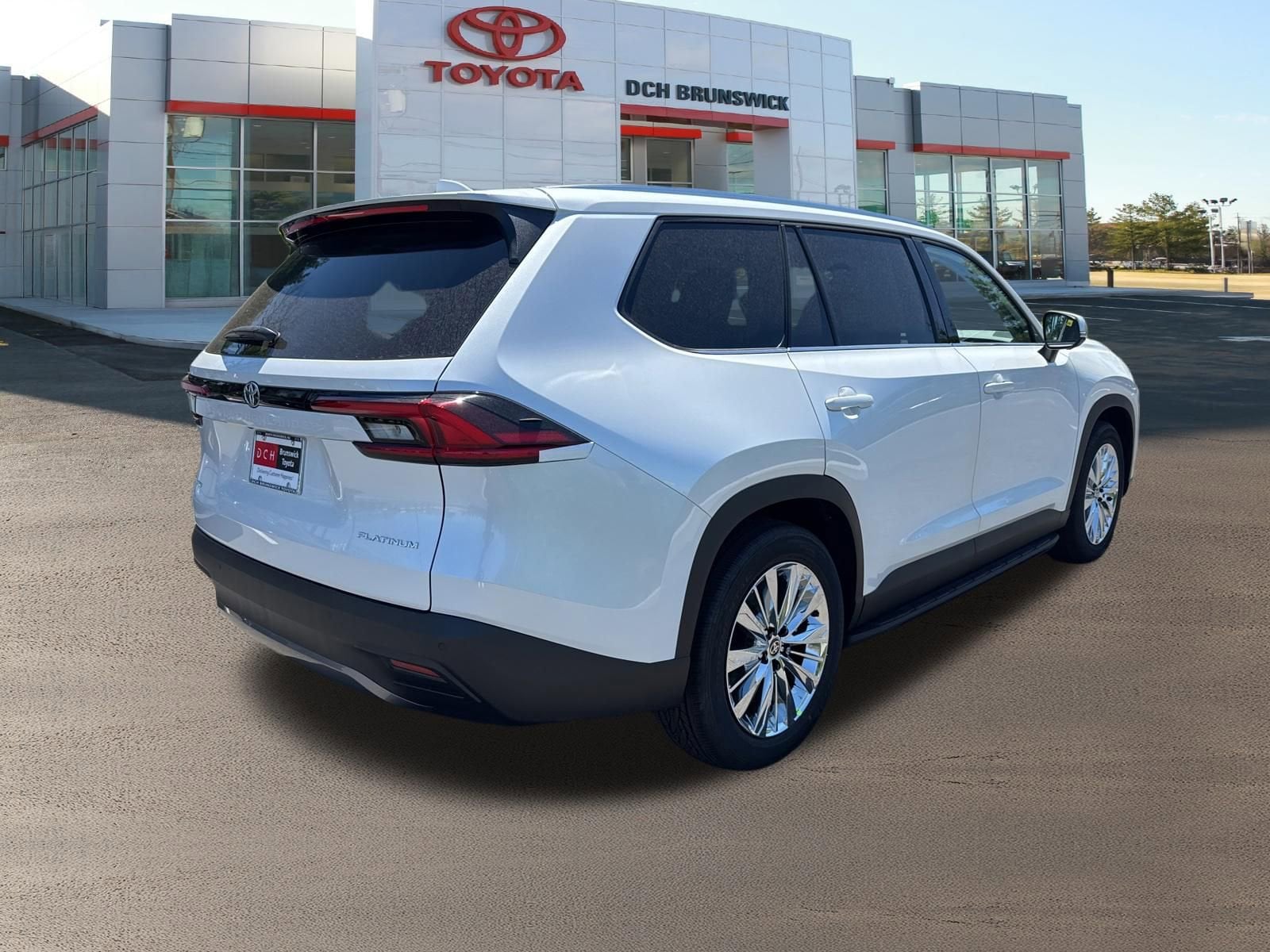 Thumbnail: 2026 Toyota Grand Highlander - 4