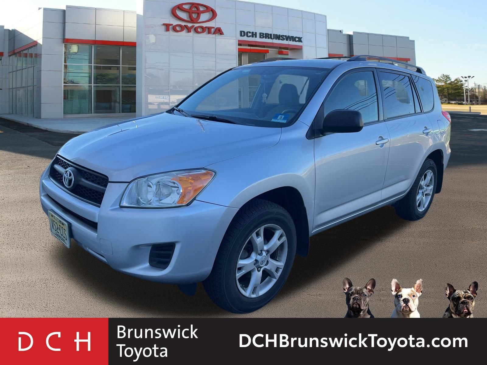 2012 Toyota RAV4 Base -
                  North Brunswick Township, NJ