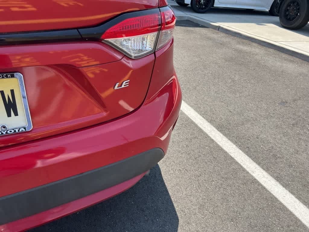 Thumbnail: 2020 Toyota Corolla - 21