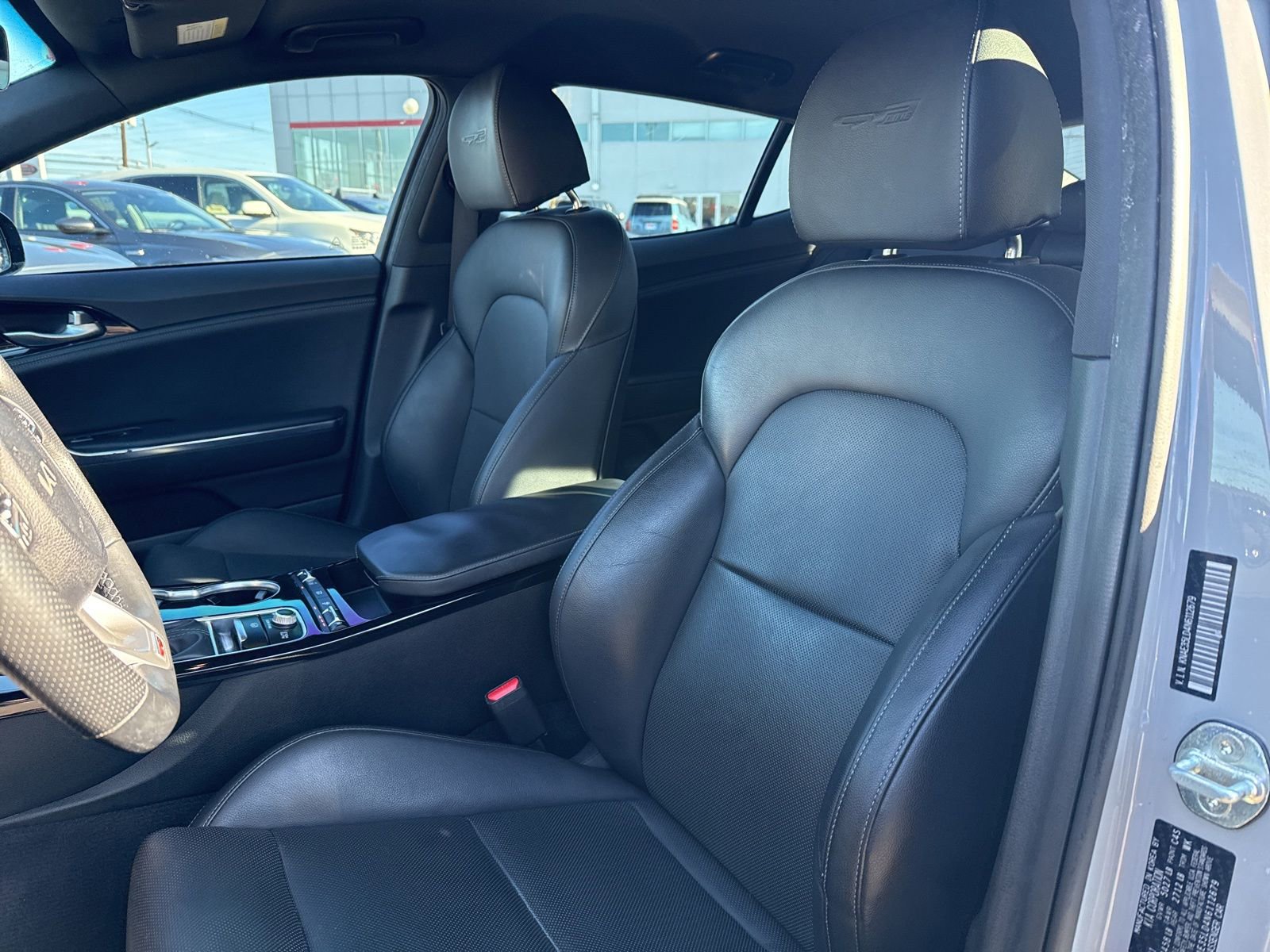 Thumbnail: 2022 Kia Stinger - 17