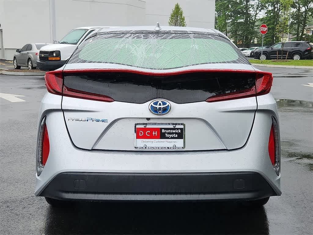 Thumbnail: 2018 Toyota Prius Prime - 5