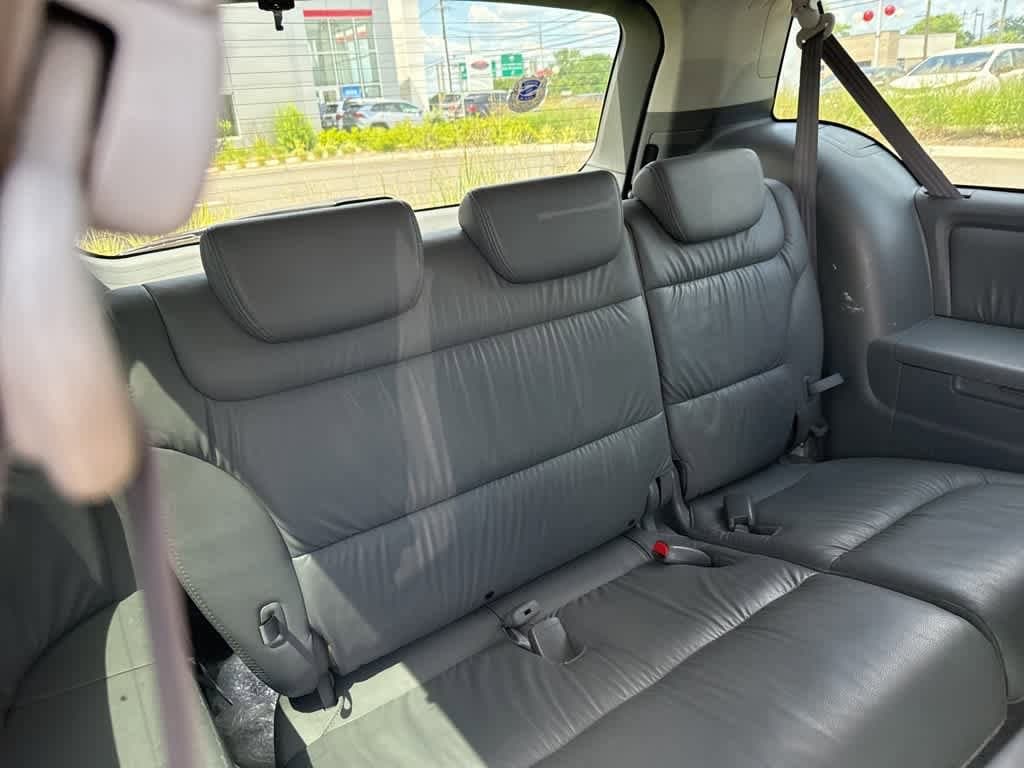 Thumbnail: 2007 Honda Odyssey - 22