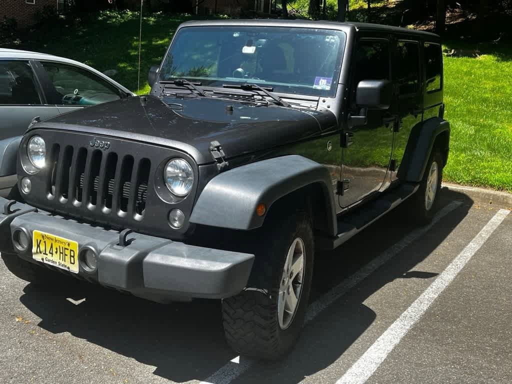 Thumbnail: 2017 Jeep Wrangler - 1