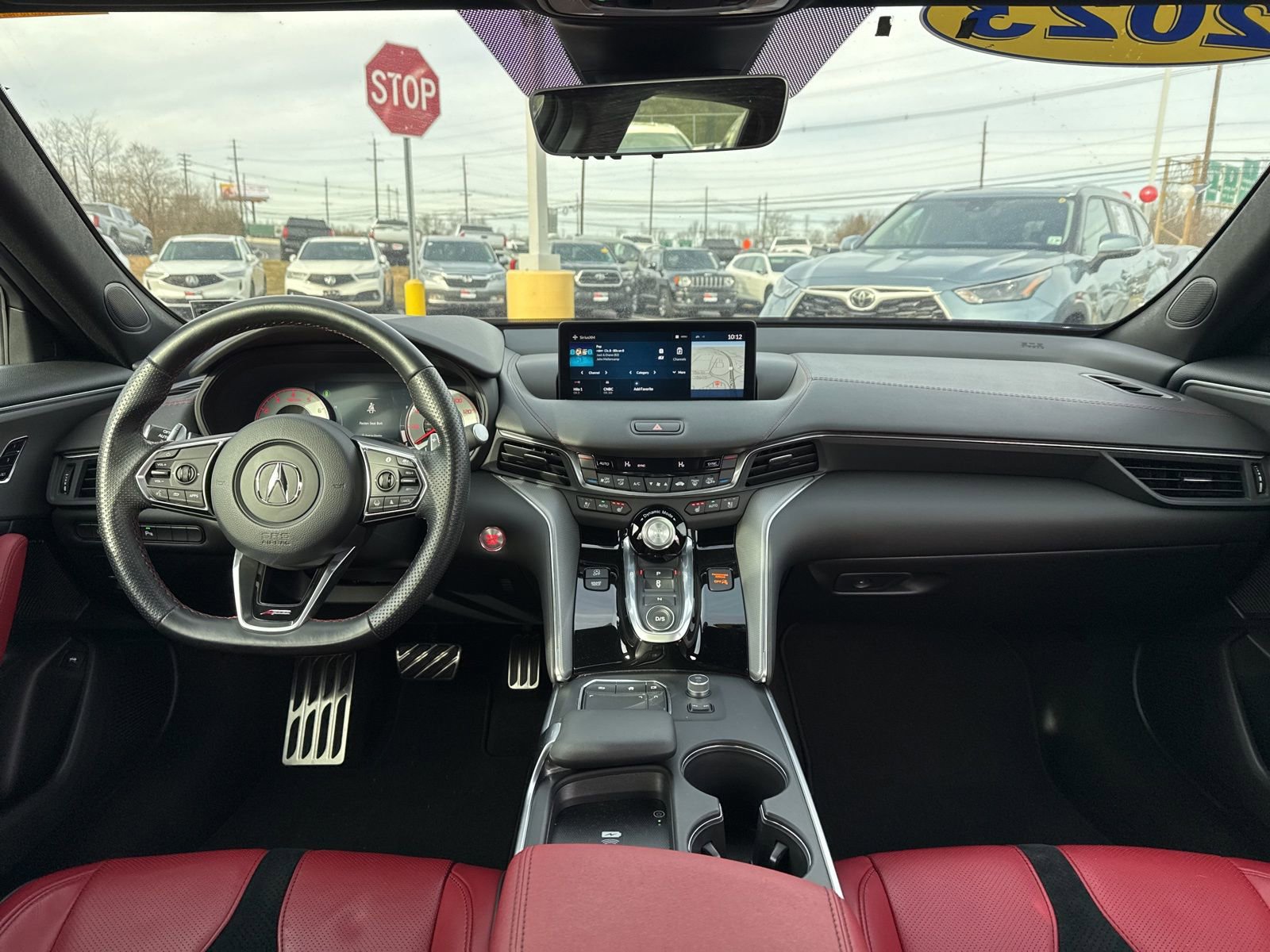 Thumbnail: 2023 Acura TLX - 26