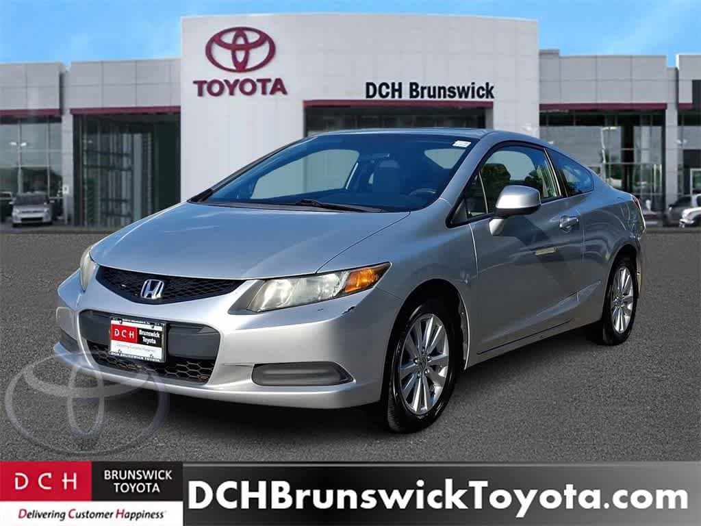 2012 Honda Civic EX -
                  North Brunswick Township, NJ