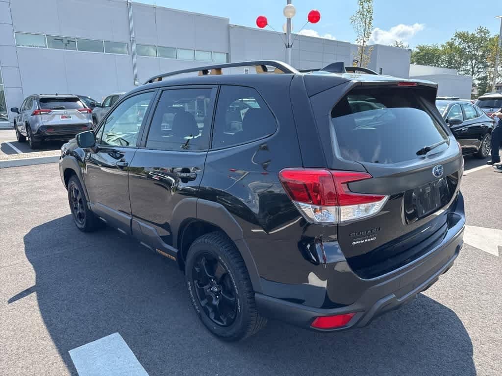 Thumbnail: 2023 Subaru Forester - 4