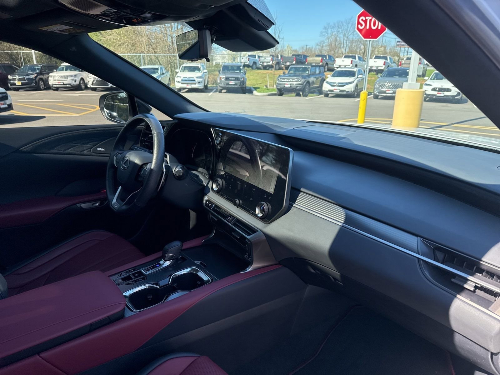 Thumbnail: 2024 Lexus RX - 21