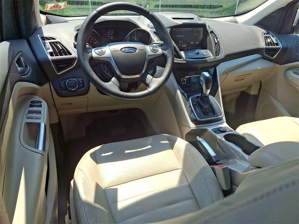 2013 Ford Escape SEL 18