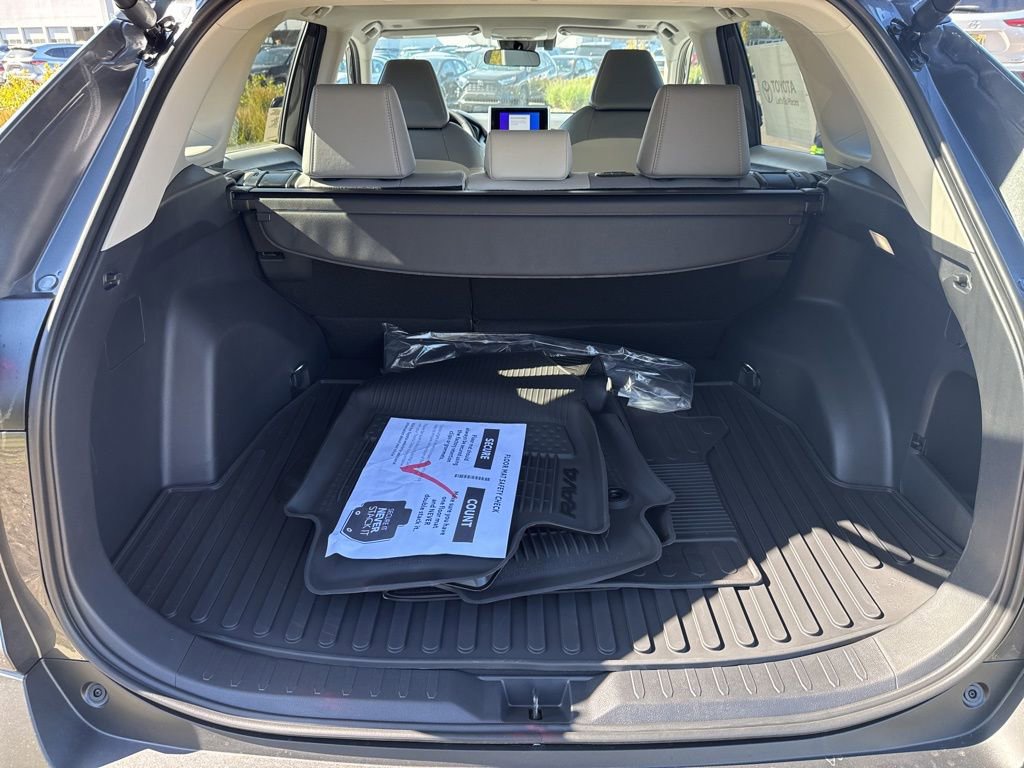 Thumbnail: 2025 Toyota RAV4 - 9