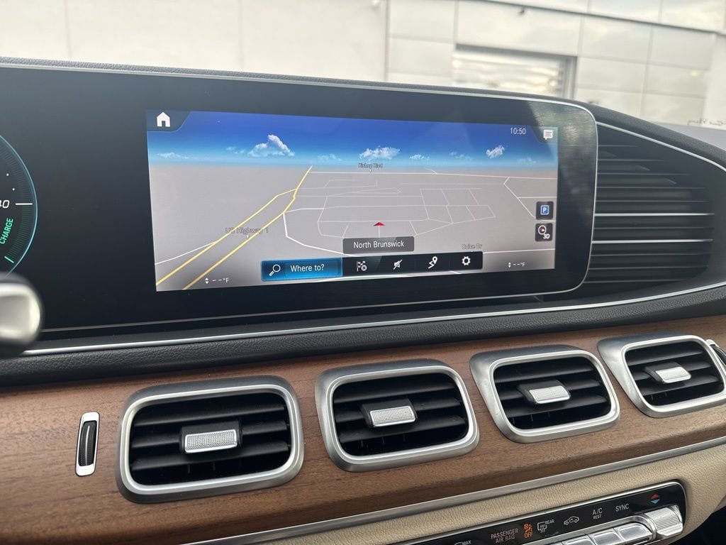 Thumbnail: 2022 Mercedes-Benz GLE - 23