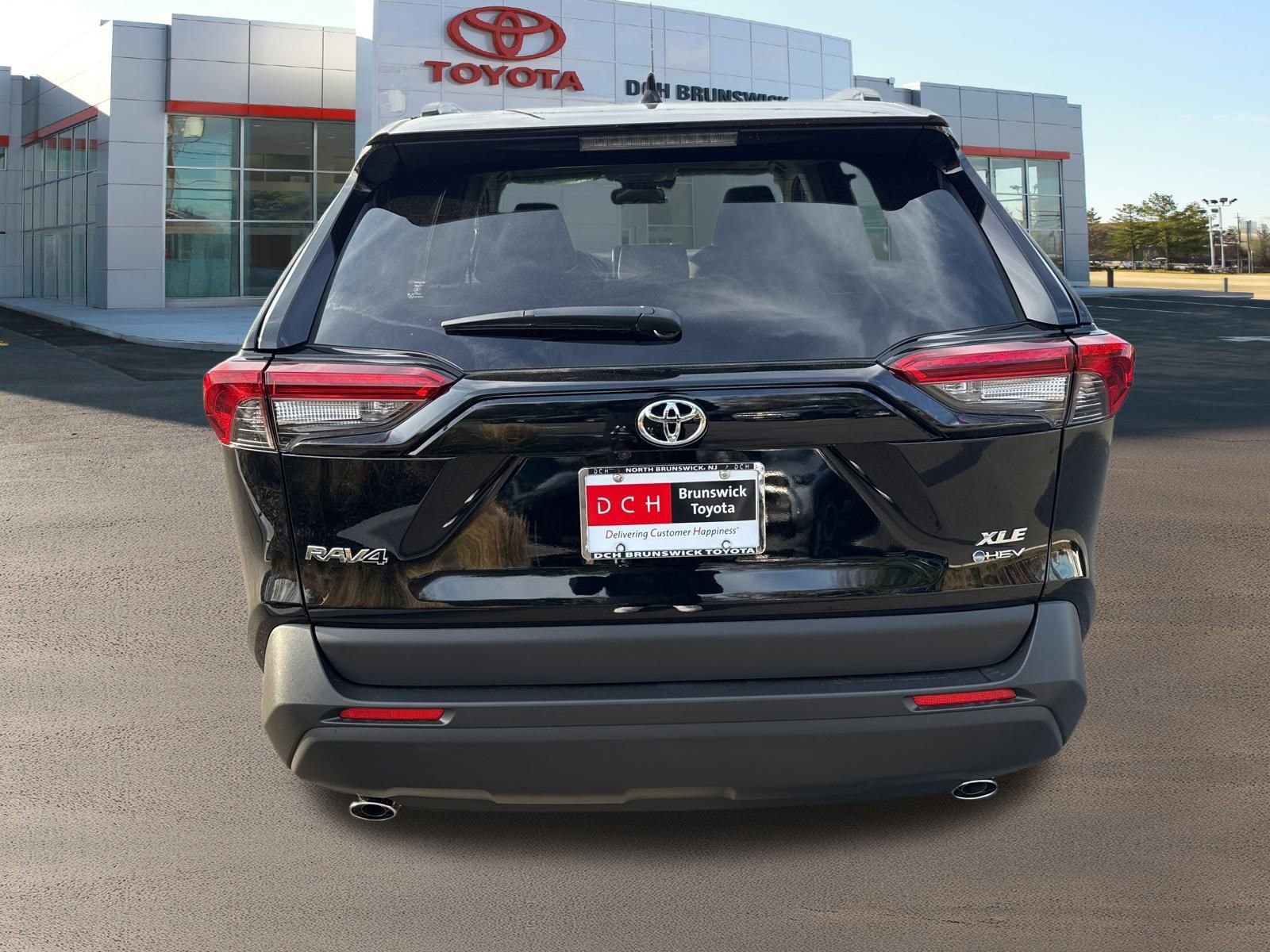 Thumbnail: 2025 Toyota RAV4 - 5