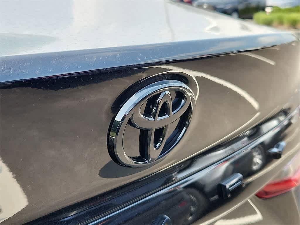 Thumbnail: 2025 Toyota Camry - 17