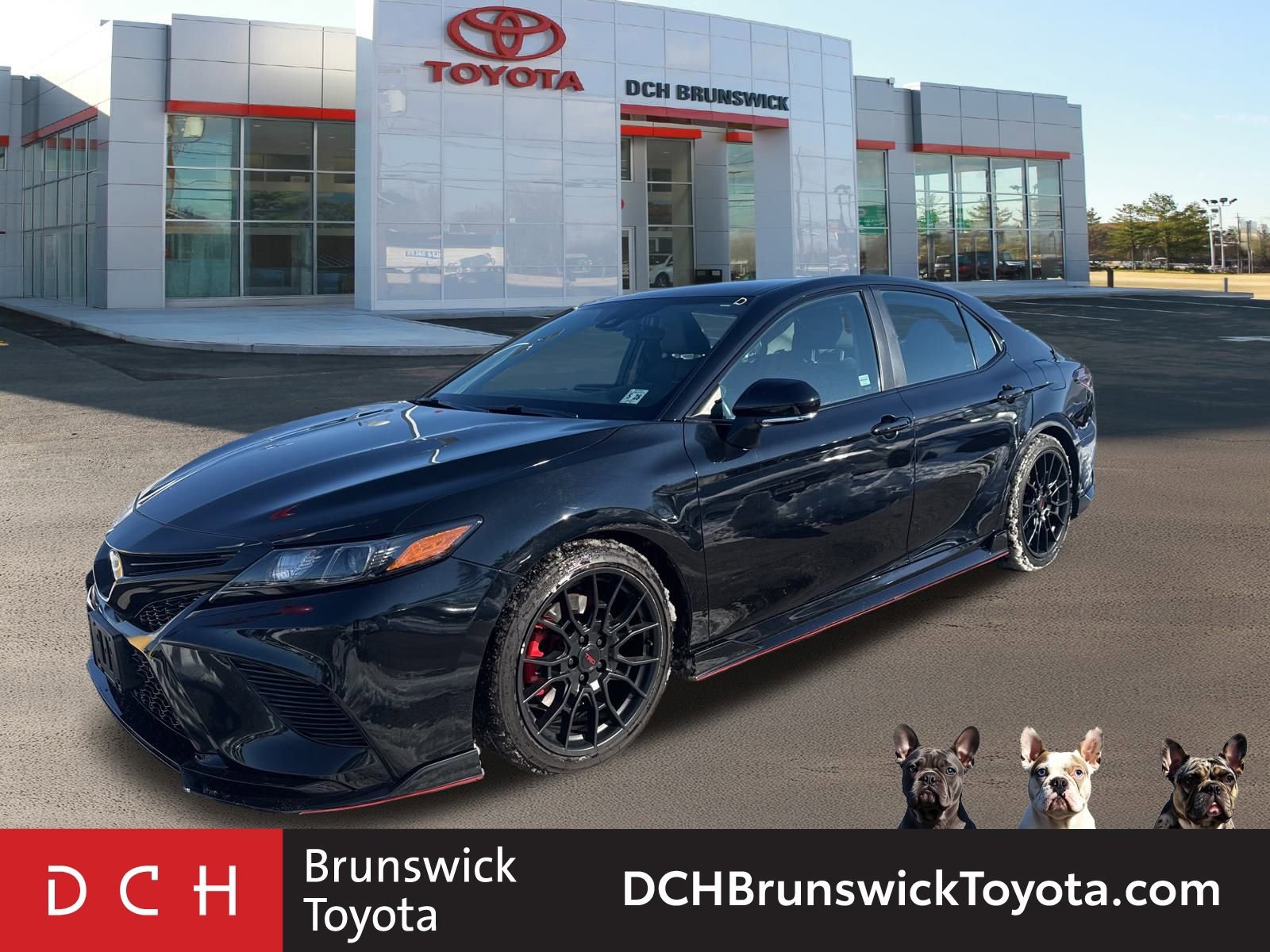 2023 Toyota Camry TRD's photo