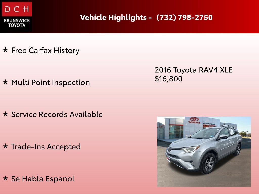 Thumbnail: 2016 Toyota RAV4 - 4