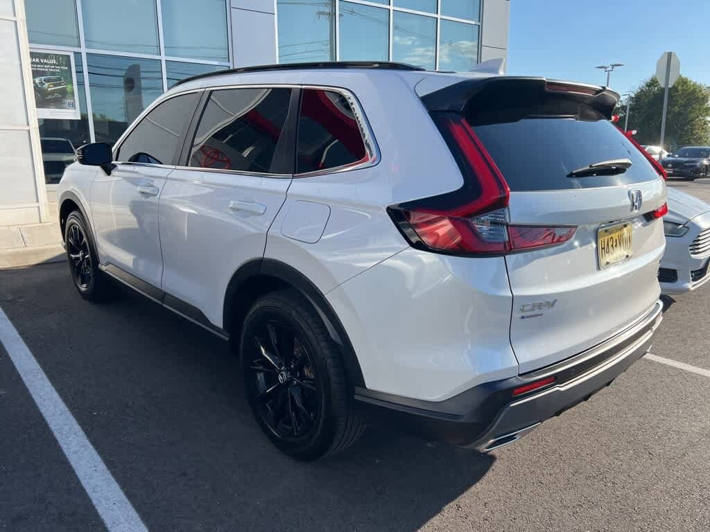 Thumbnail: 2025 Honda CR-V - 4