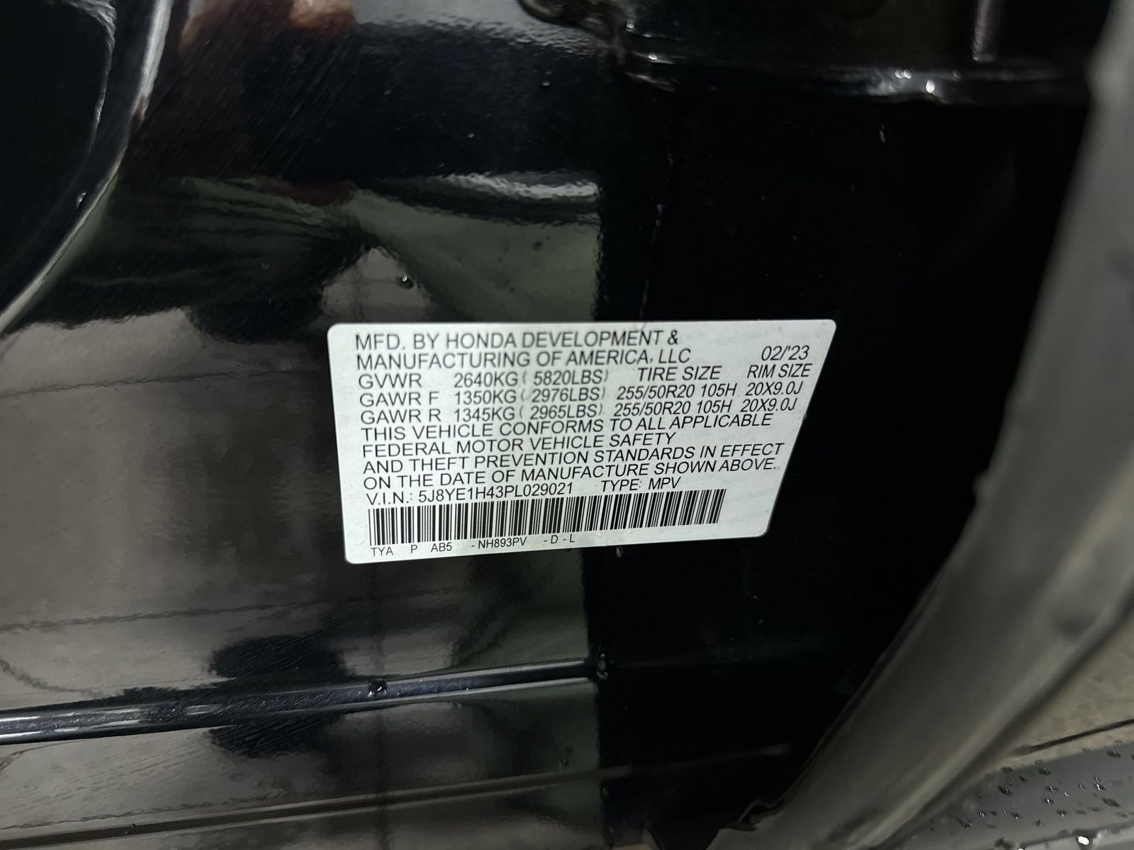 Thumbnail: 2023 Acura MDX - 21