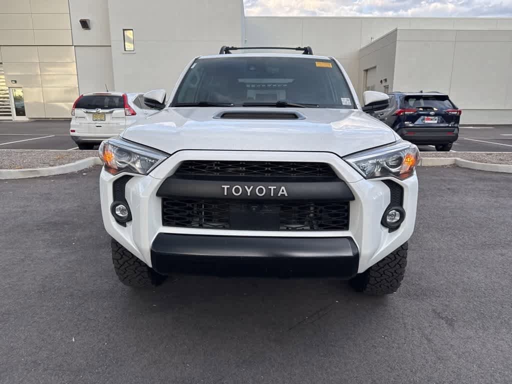 Thumbnail: 2022 Toyota 4Runner - 5