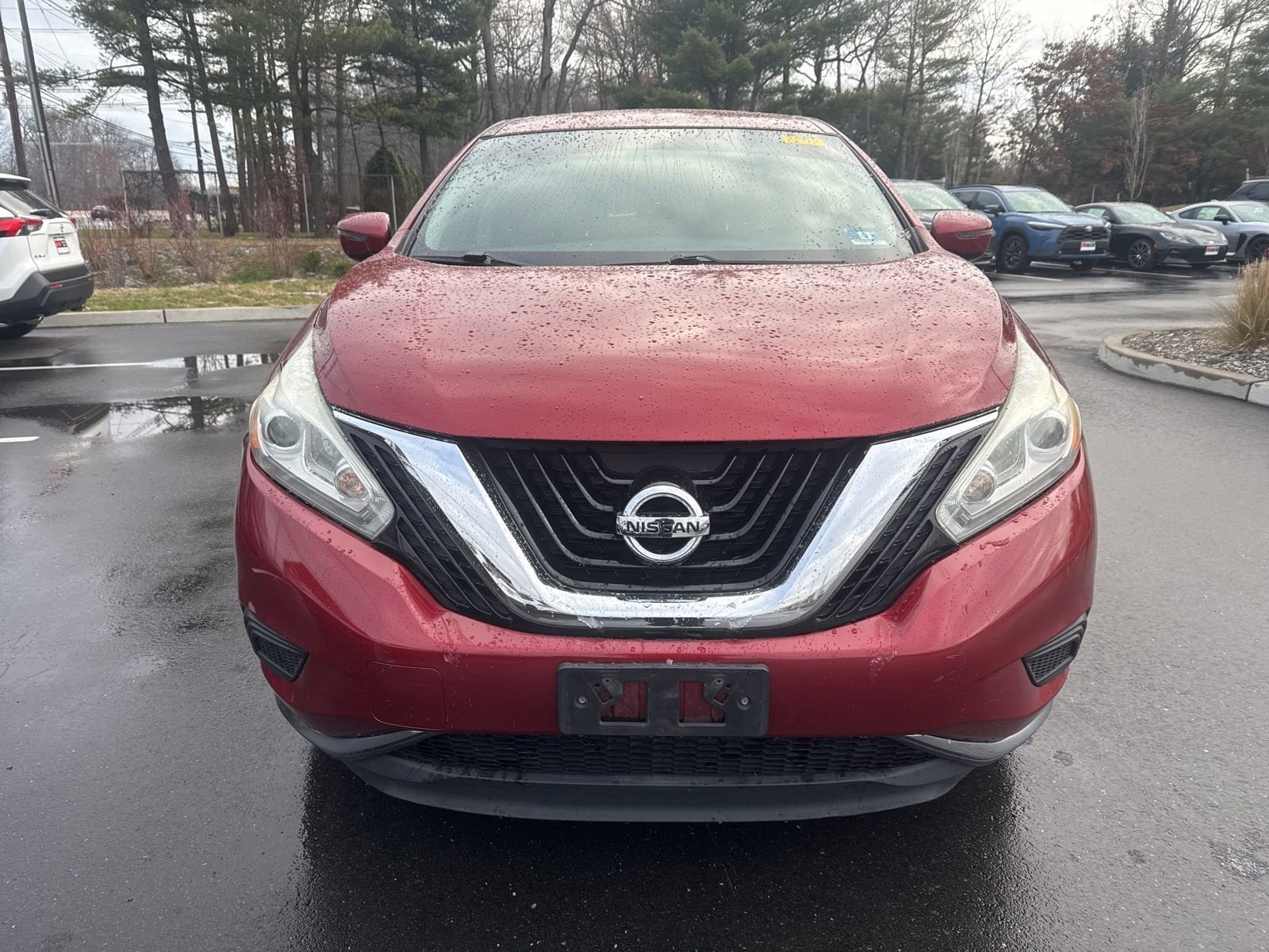 Thumbnail: 2016 Nissan Murano - 2