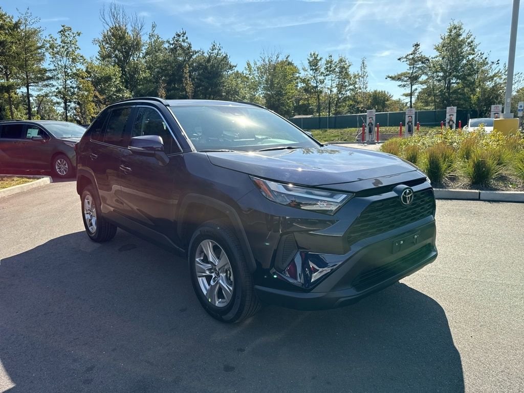Thumbnail: 2025 Toyota RAV4 - 2