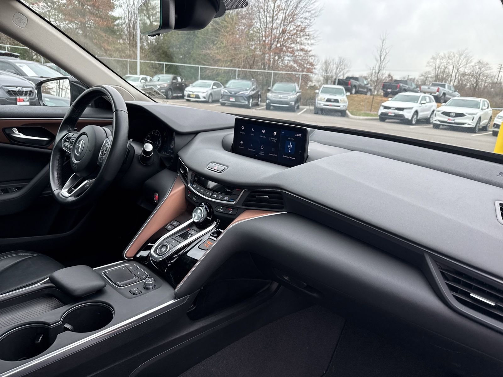 Thumbnail: 2021 Acura TLX - 19