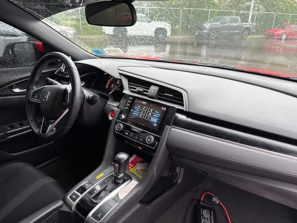 Thumbnail: 2021 Honda Civic - 18