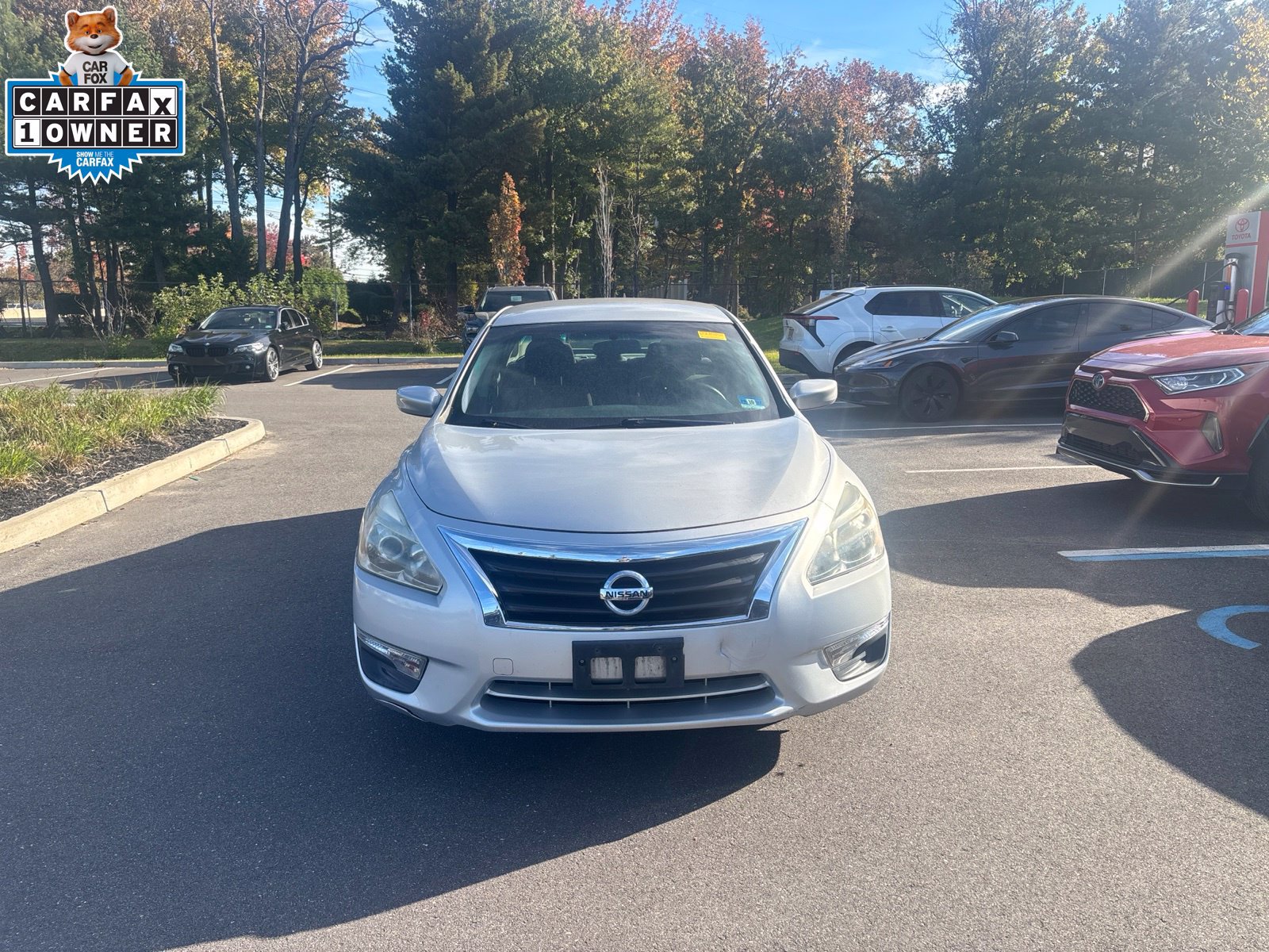 Used 2013 Nissan Altima Sedan S with VIN 1N4AL3AP7DN443169 for sale in North Brunswick Township, NJ