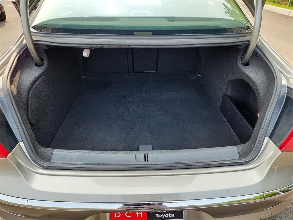 Thumbnail: 2011 Volkswagen CC - 32