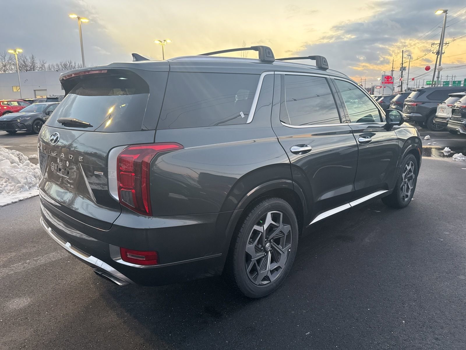 Thumbnail: 2022 Hyundai Palisade - 5