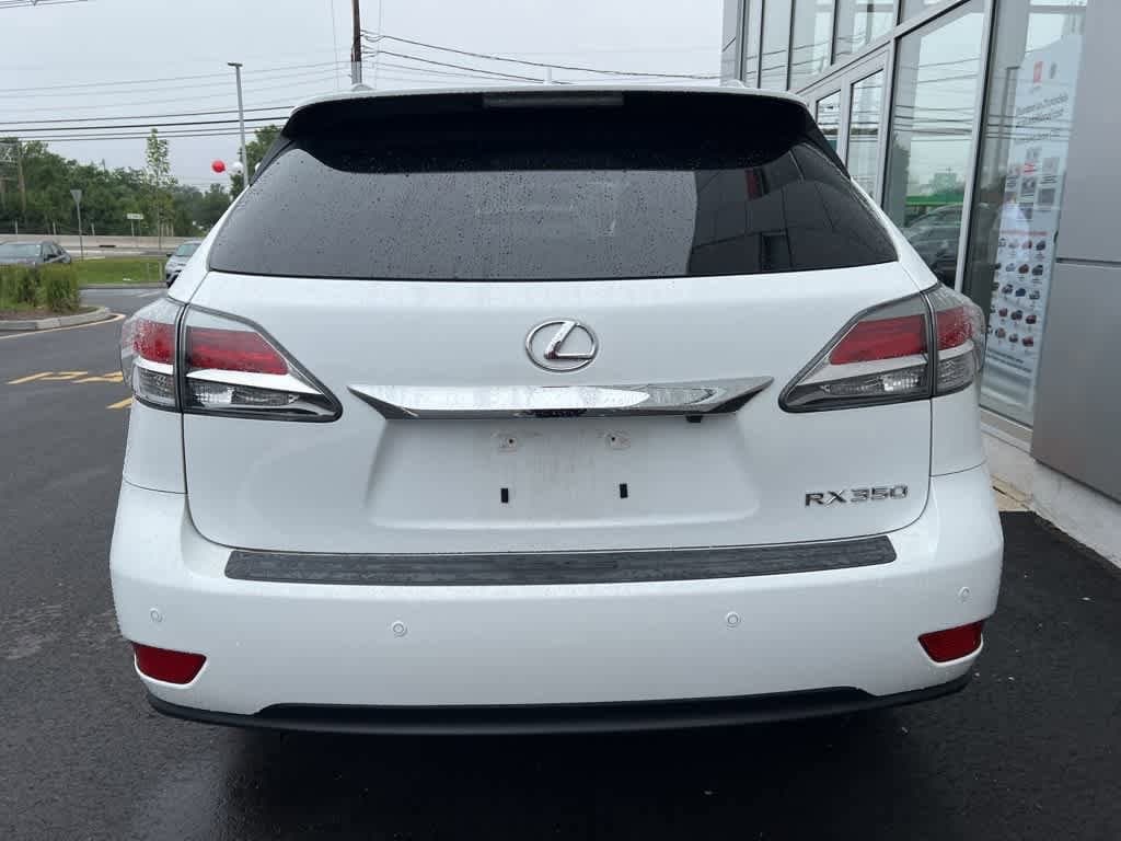 Thumbnail: 2015 Lexus RX - 6