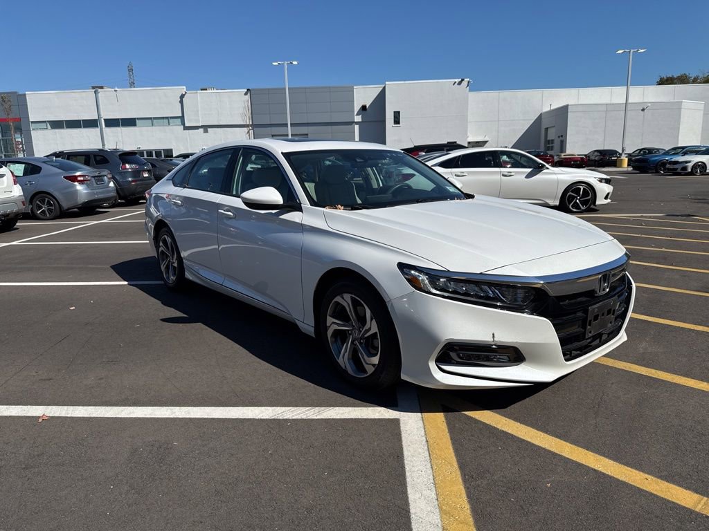 2020 Honda Accord EX 1.5T photo 3