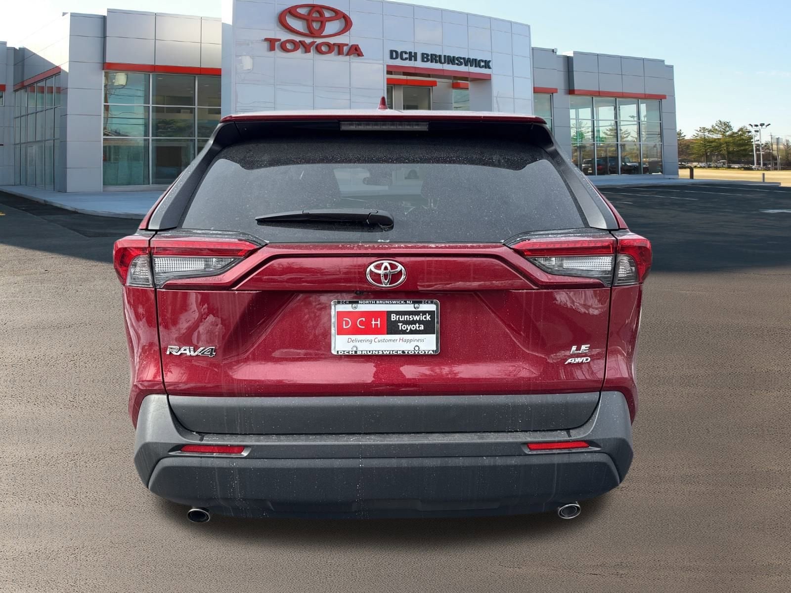 Thumbnail: 2025 Toyota RAV4 - 5