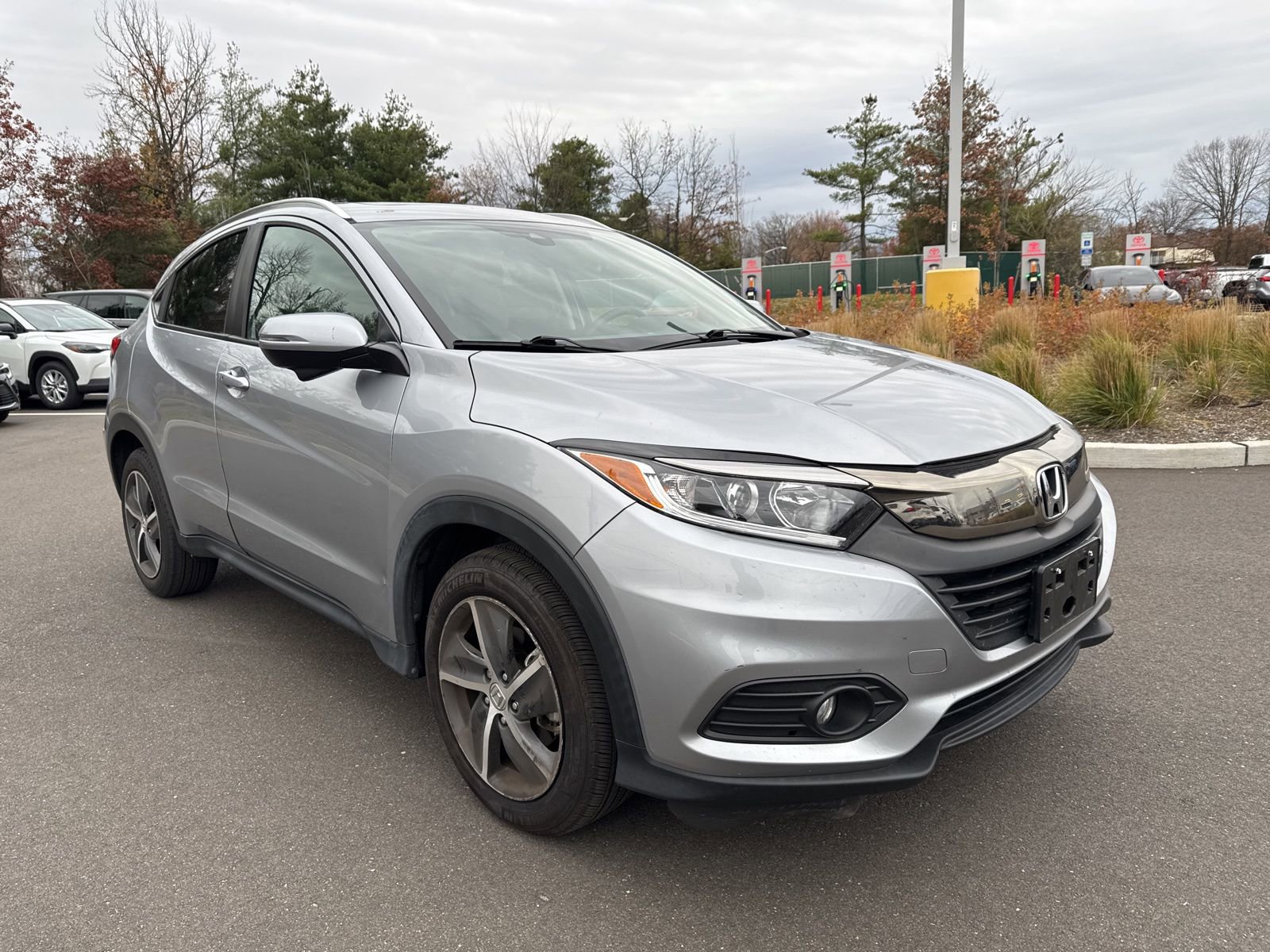 2022 Honda HR-V EX photo 2