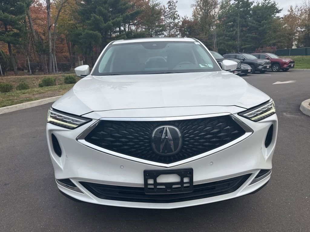 2022 Acura MDX SH-AWD Technology photo 2