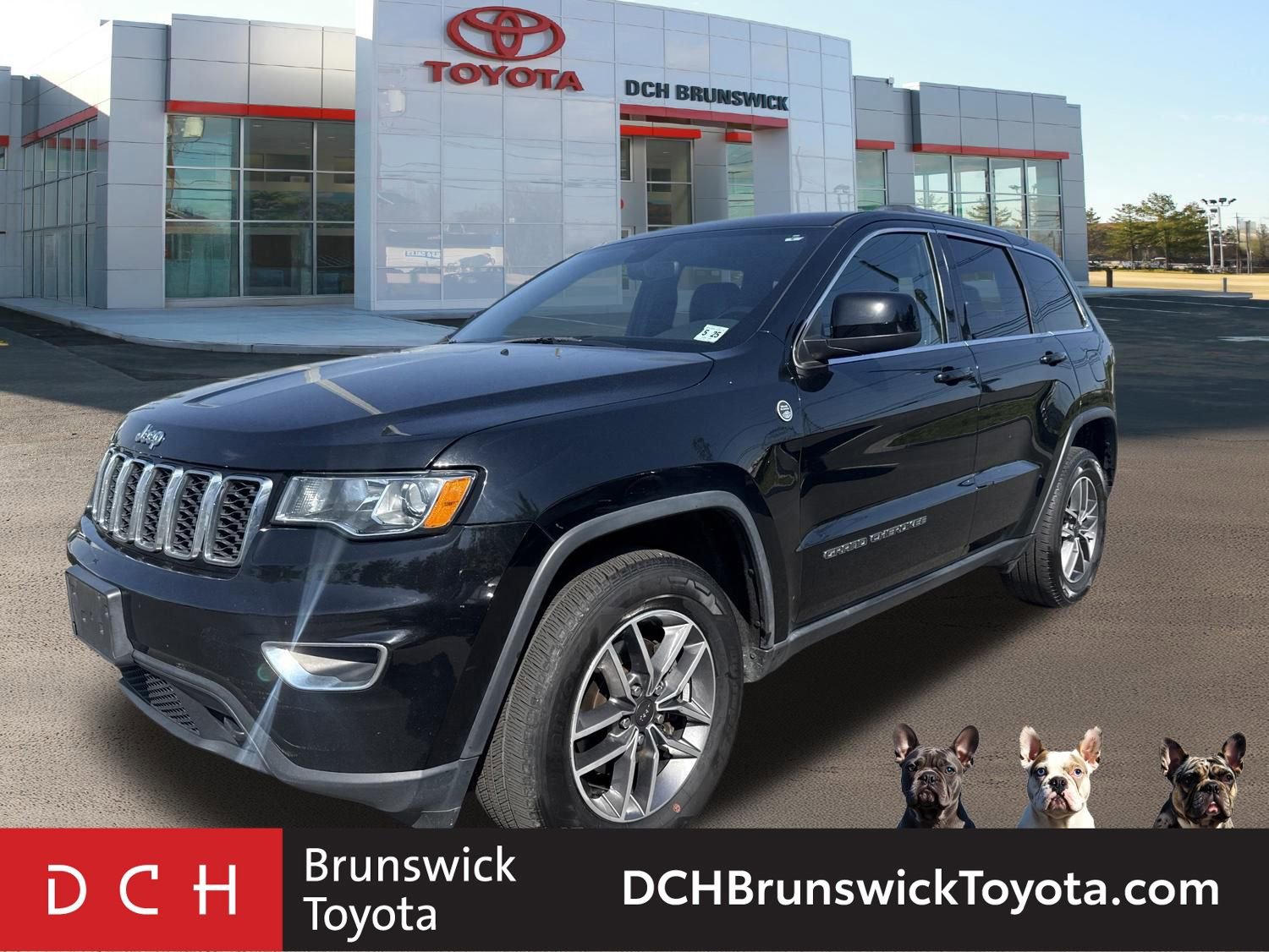 2020 Jeep Grand Cherokee North Edition 4WD's photo