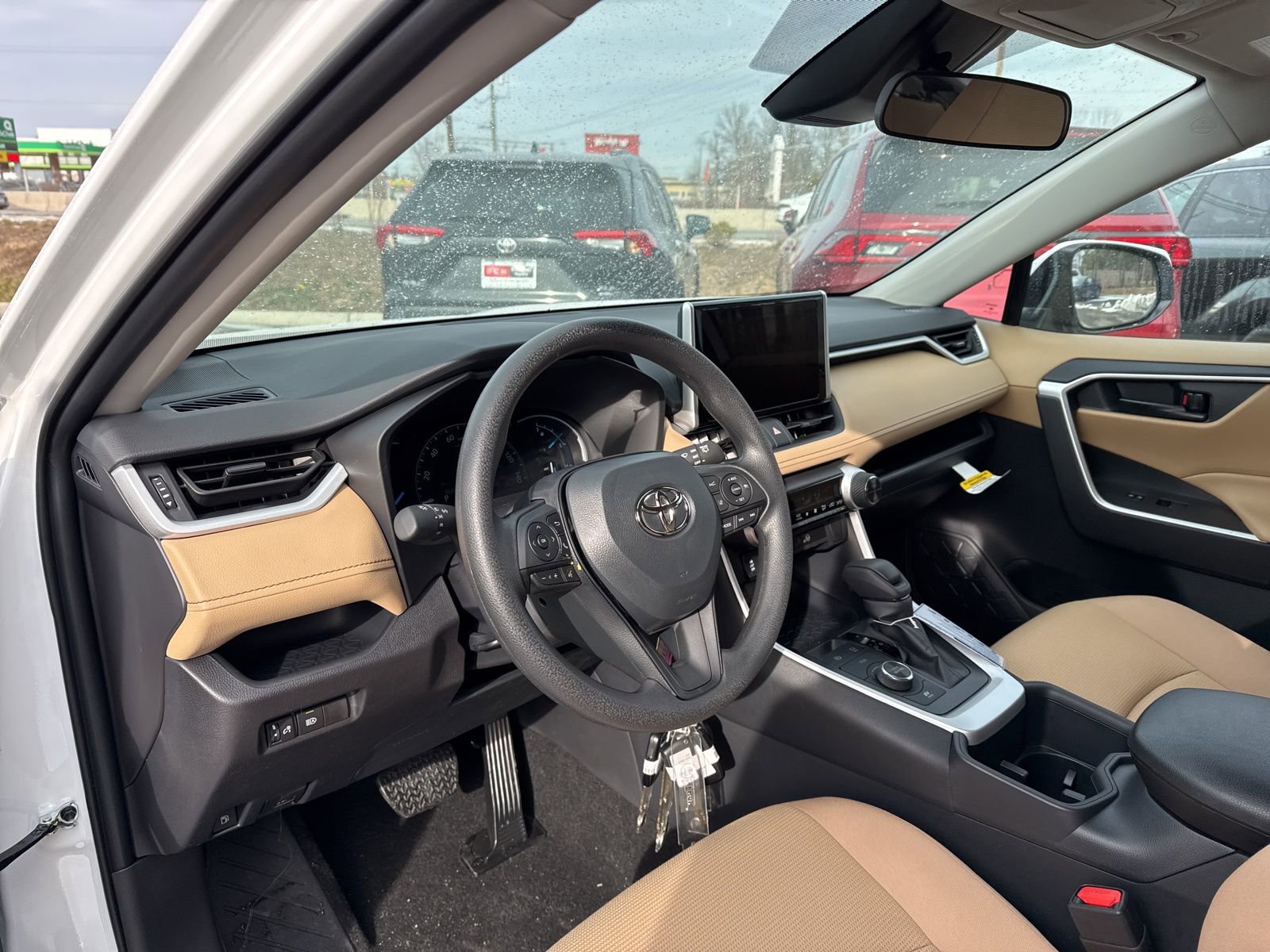 Thumbnail: 2025 Toyota RAV4 - 10