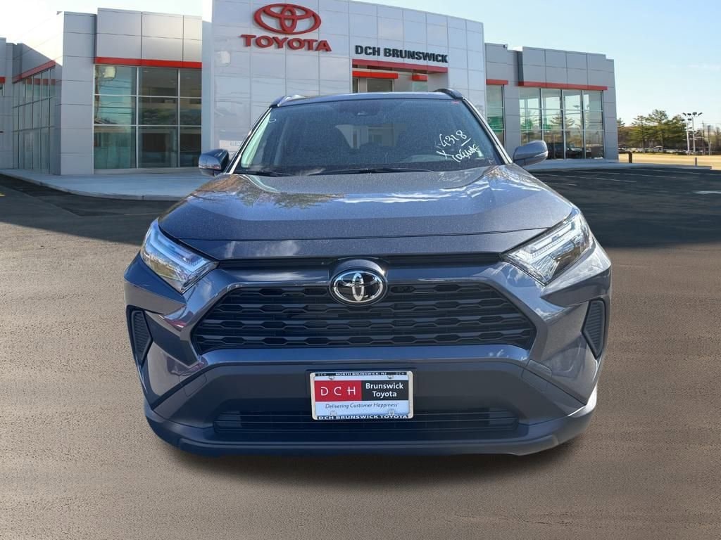 New 2025 Toyota RAV4 Hybrid XLE SUV