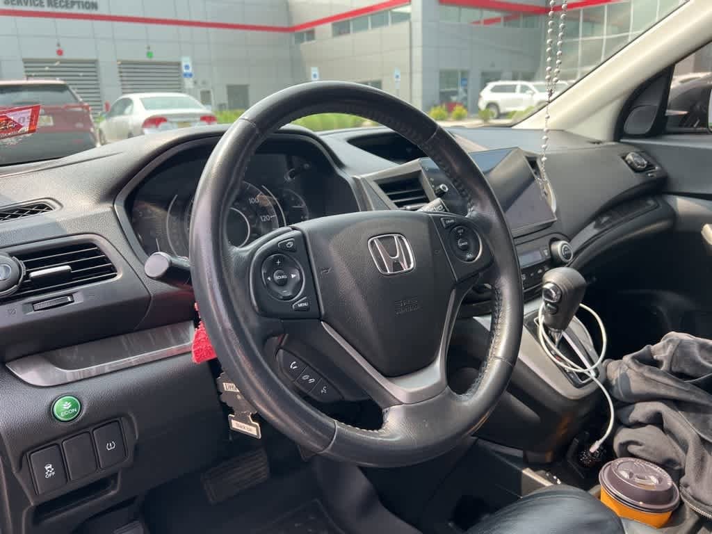 2014 Honda CR-V EX-L 5