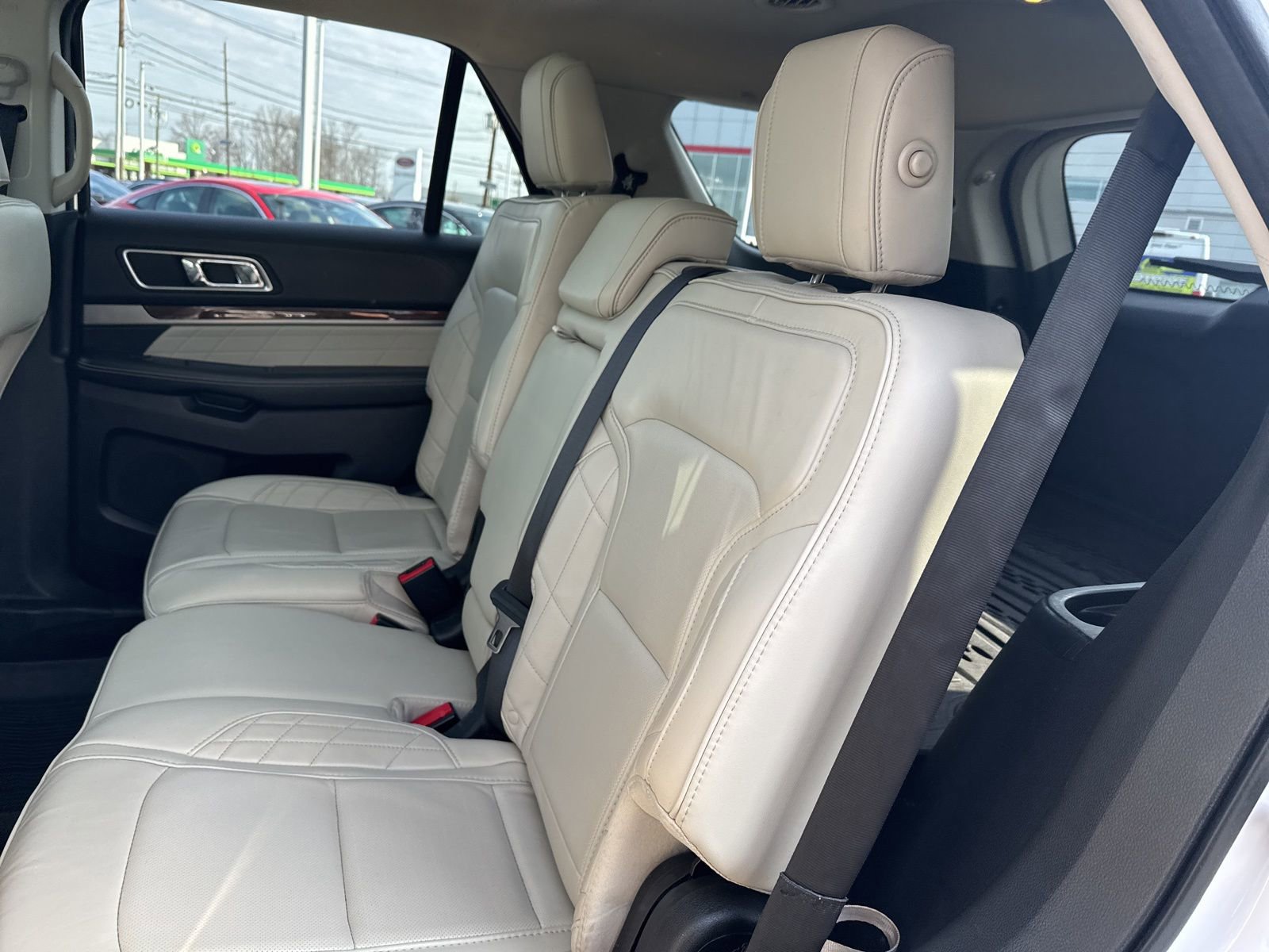 Thumbnail: 2018 Ford Explorer - 19