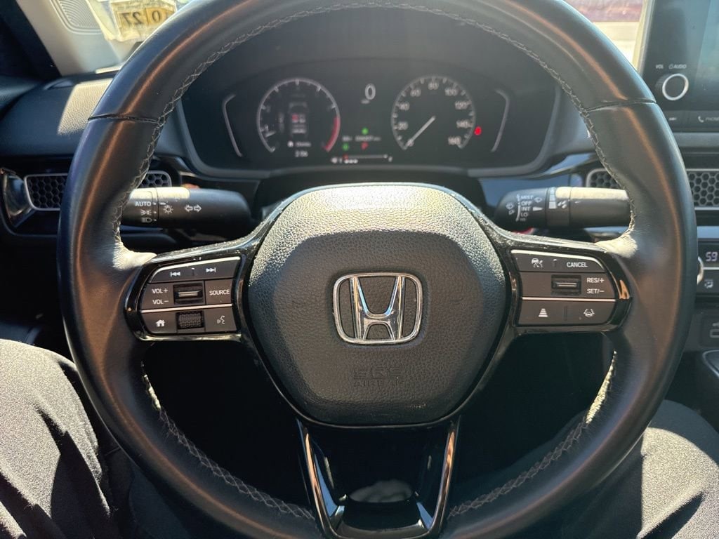 Thumbnail: 2022 Honda Civic - 22