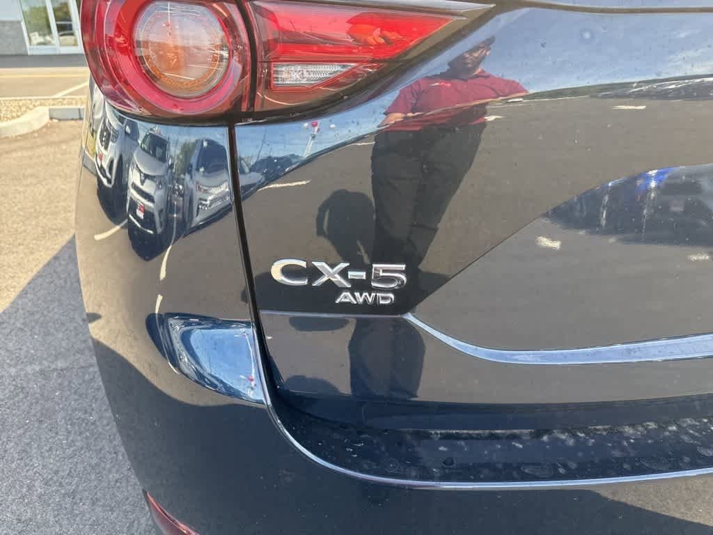 Thumbnail: 2020 Mazda CX-5 - 13