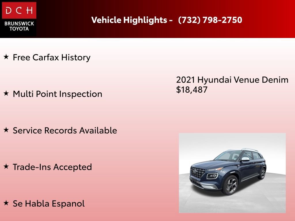 Thumbnail: 2021 Hyundai Venue - 4