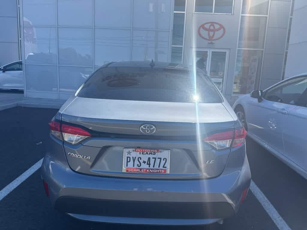 Thumbnail: 2022 Toyota Corolla - 4
