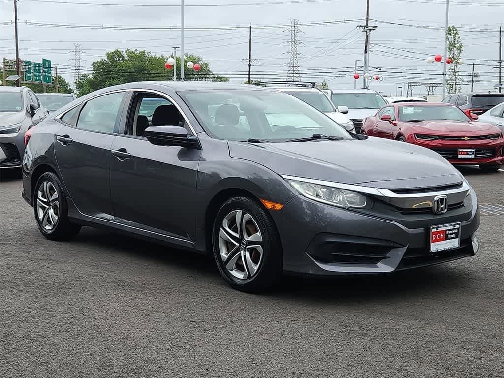 Thumbnail: 2016 Honda Civic - 3