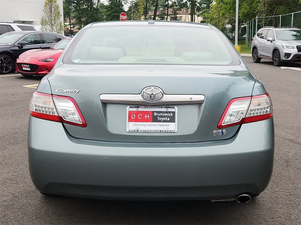 Thumbnail: 2011 Toyota Camry - 5